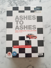 Ashes To Ashes The Complete