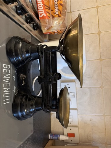 Vintage libra kitchen scales - libra,