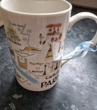 Alice Tait 2008 Paris  Mug  new