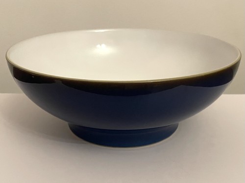 Denby imperial blue footed - imperial,
