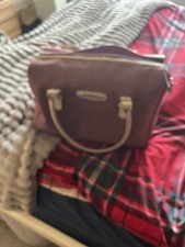 Antler pink weekender bag - antler,