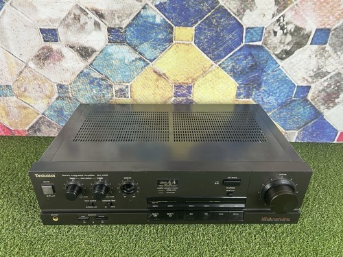 Technics v450 stereo - technics, su-v450