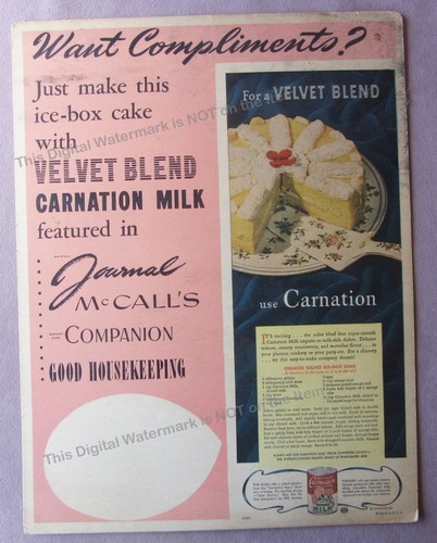 Vtg 1940s velvet blend - velvet,