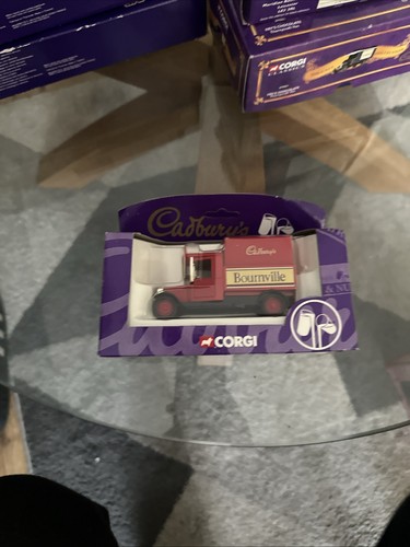 Corgi classics cadbury - corgi,