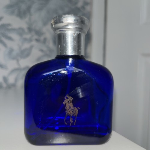 Polo ralph lauren blue eau - polo,