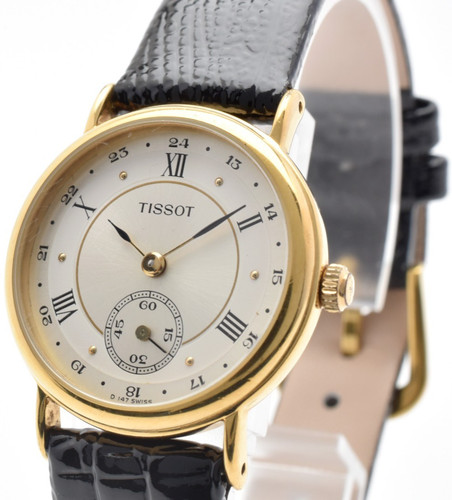 Exc vintage tissot d147a - [exc+5],