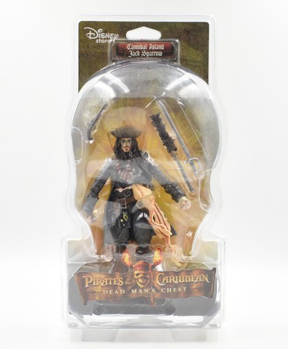Disney store pirates of the - -,