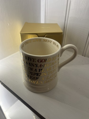 Emma bridgewater gold toast - emma,