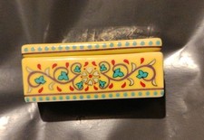 El Prado Vintage E.P.14 Trinket Pill Box