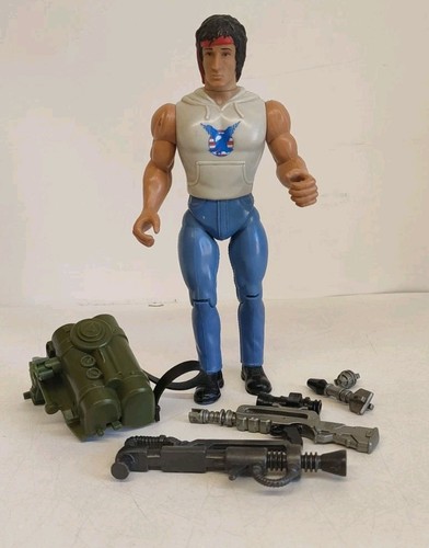 Coleco rambo force freedom - force, of