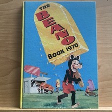Beano Book Annual 1970 VG