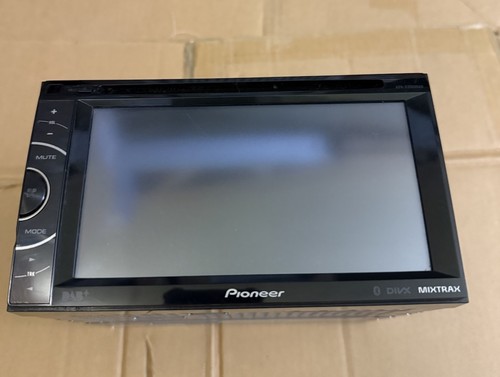 Pioneer avh x3500dab - pioneer, avh-x3500dab
