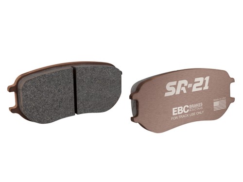 Ebc racing fits - racing, honda