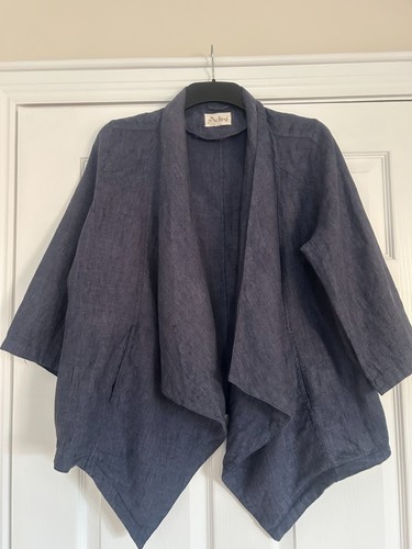 Adini lagenlook denim - adini, shade