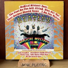 The Beatles - Magical Mystery