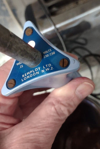 Vintage 1960s remploy ltd - vintage,