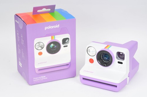 Polaroid now instant camera - polaroid,