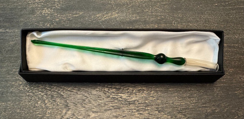 Vintage dark green - vintage, glass