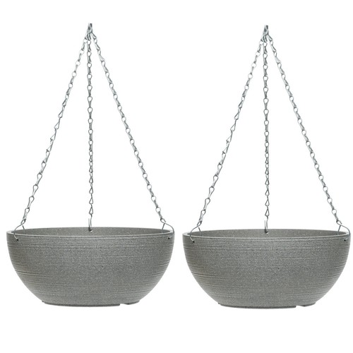 Garden gear grey - stone, effect