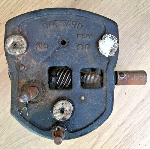 Antique garrard 1930 - antique, 20