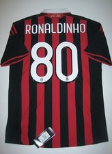 New 2009-2010 Adidas AC Milan