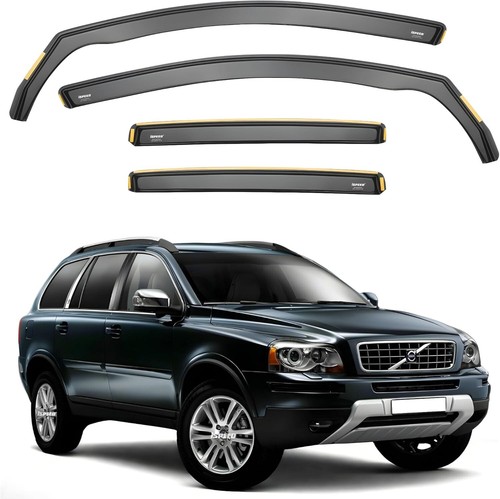 Ispeed wind deflectors for - ispeed,