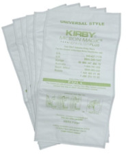 6 KIRBY HEPA VACUUM BAGS