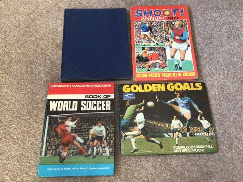 Bundle vintage football - bundle,
