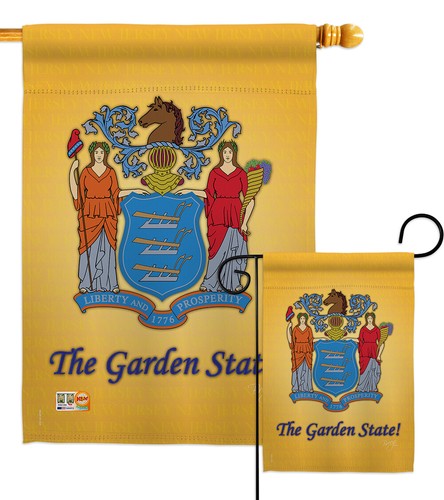 New jersey states garden - new,