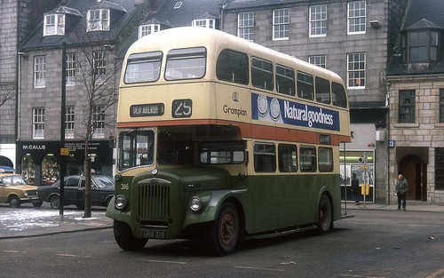 Grampian 316 aberdeen 6x4 - aberdeen,