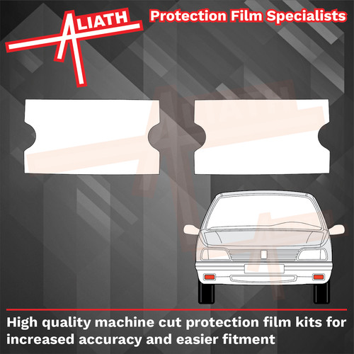 Peugeot 205 9 gti fog - 1.6,