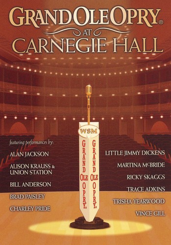 Grand ole opry carnegie - grand, at