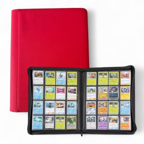 Pocket premium binder - 16,