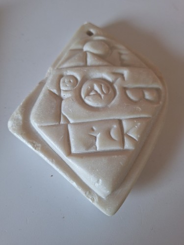 Talc alf hand - alf,