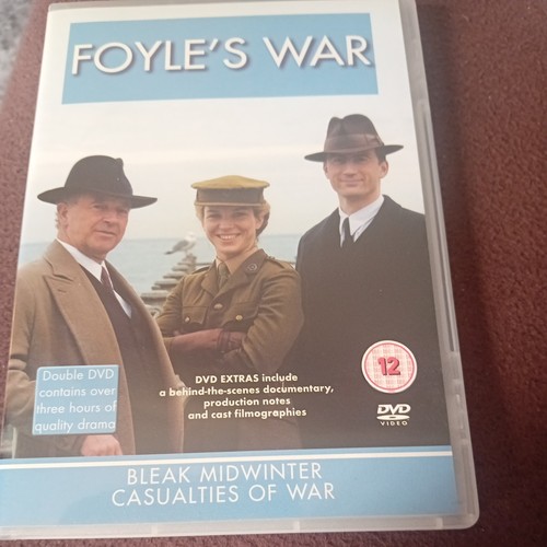 Foyle war bleak - war:,