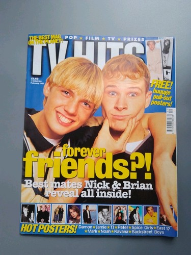 Hits issue february - hits,