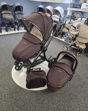 Egg3 Pram Bundle - Mulberry