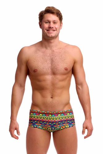 Funky trunks mens packed - trunks, up