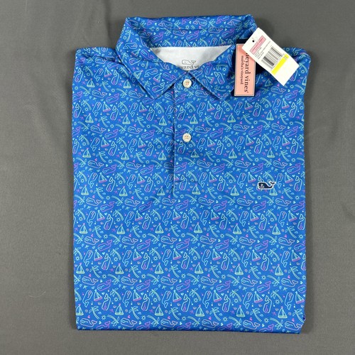 Vineyard vines golf - vines, polo