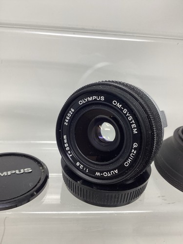 Olympus zuiko 35mm 2 8 - om,