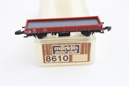 8610 low platform car - low,