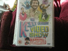 THE KENNY EVERETT VIDEO SHOW -