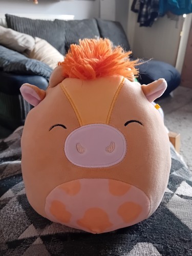 Squishmallows nassim the cow - squishmallows,