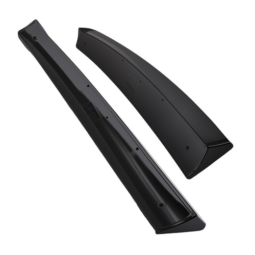 Abs rear spoiler - spoiler, lip
