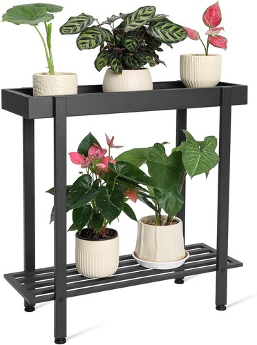 Tier metal plant stand - 2,