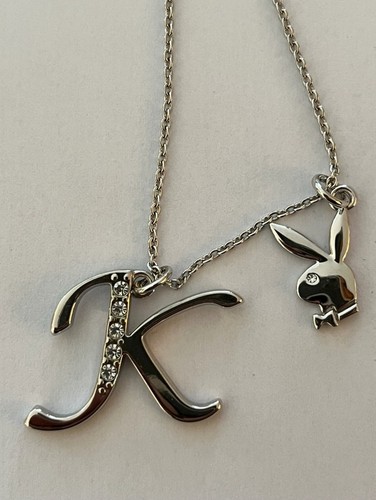 Playboy necklace name - name, initials