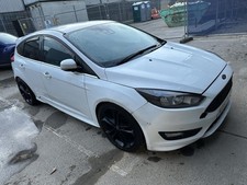FORD FOCUS MK3 (FACELIFT) 1.5 DIESEL 5 DOOR TITANIUM X (ST-LINE KIT) +BREAKING+