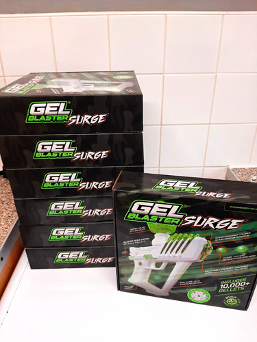 Gel blaster surge full - 7, x