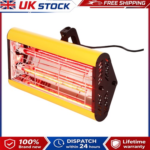 Infrared paint curing lamp - infrared, uk