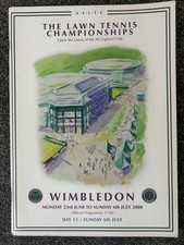 Wimbledon 2008 FINALS